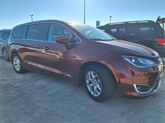 2019 Chrysler Pacifica Touring Plus