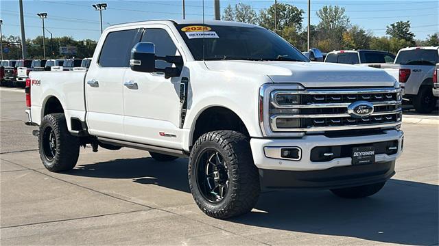 2024 Ford F-250 Platinum 2024 Ford F-250 Platinum