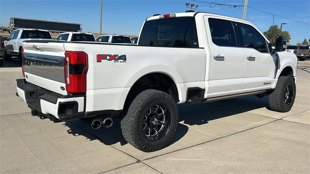 2024 Ford F-250 Platinum 2024 Ford F-250 Platinum