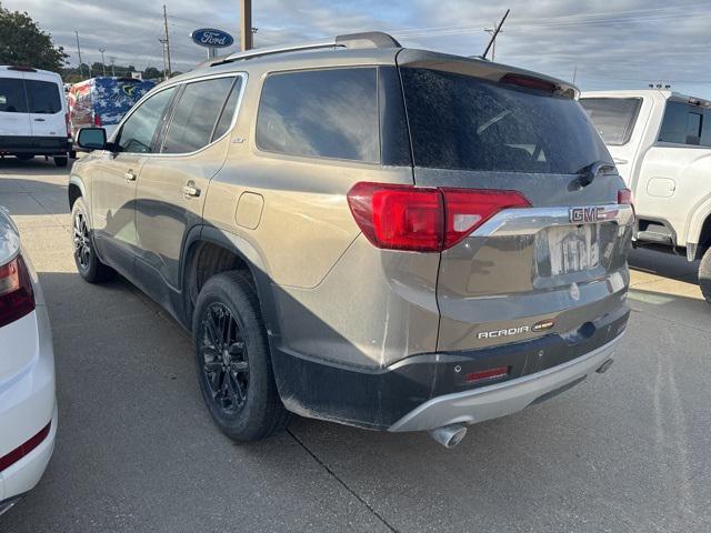 2019 GMC Acadia SLT-1