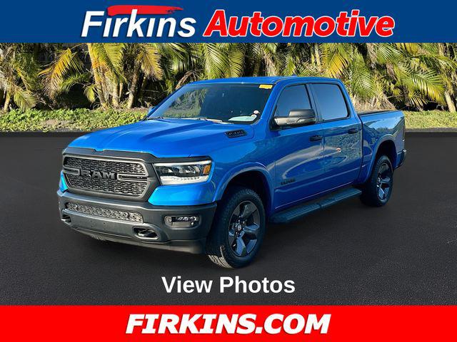 2023 RAM 1500 Big Horn Crew Cab 4x4 57 Box