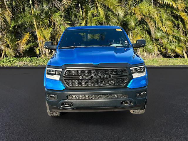2023 RAM 1500 Big Horn Crew Cab 4x4 57 Box