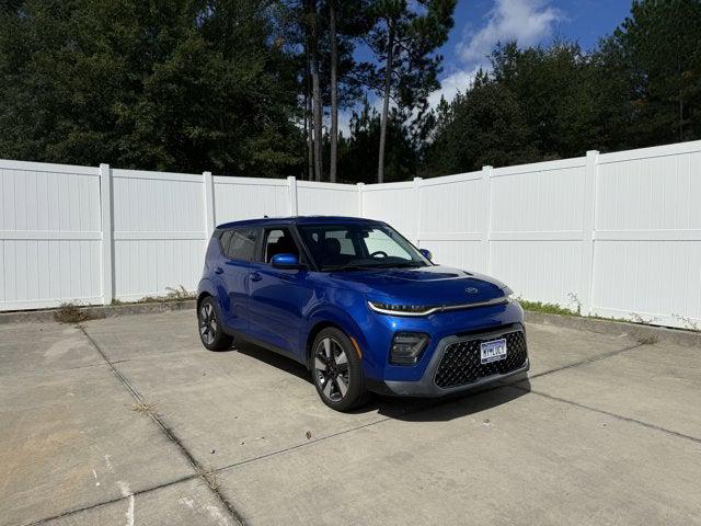 2020 Kia Soul EX