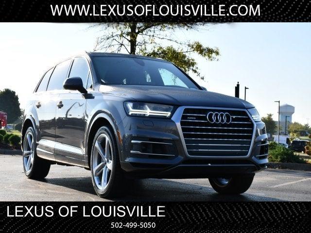 2019 Audi Q7 Prestige
