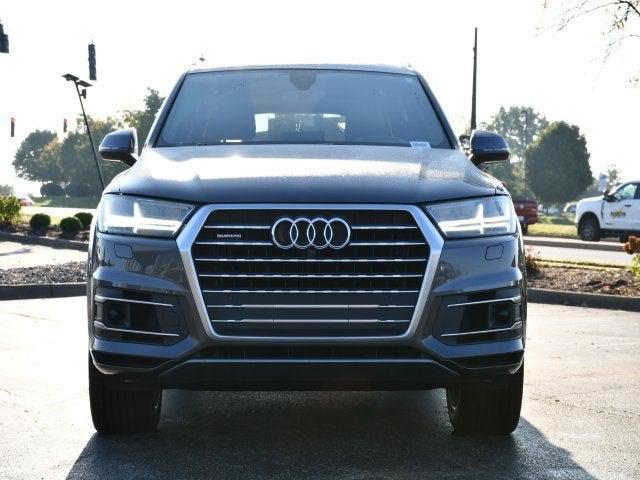 2019 Audi Q7 Prestige
