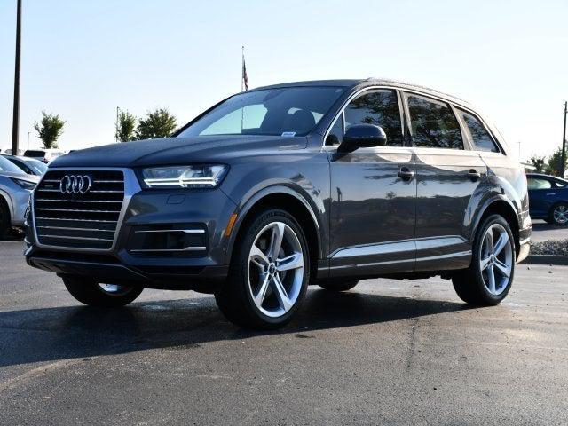 2019 Audi Q7 Prestige