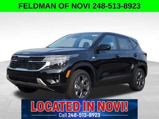 2024 Kia Seltos LX 2024 Kia Seltos LX