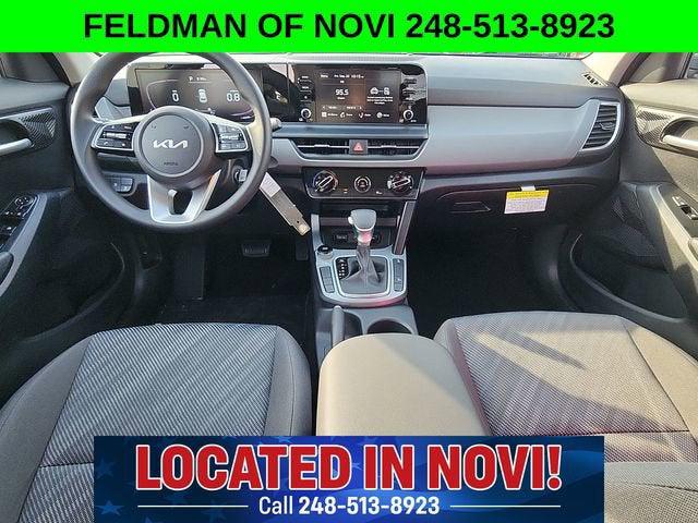 2024 Kia Seltos LX 2024 Kia Seltos LX