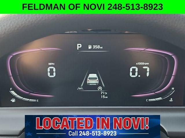 2024 Kia Seltos LX 2024 Kia Seltos LX