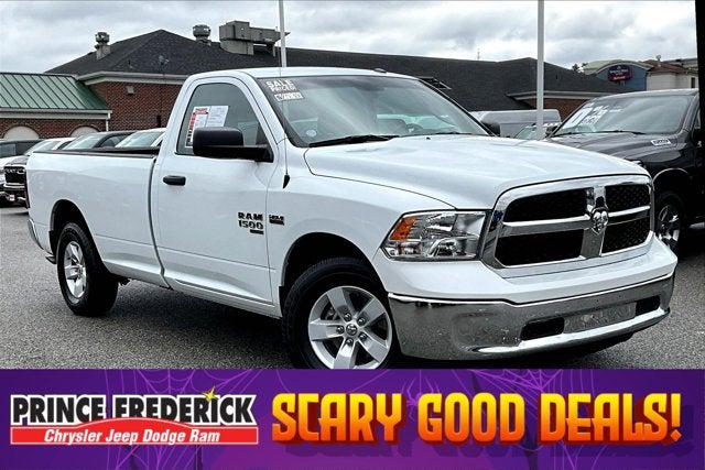2022 RAM 1500 Classic Tradesman Regular Cab 4x2 8 Box 2022 RAM 1500 Classic Tradesman Regular Cab 4x2 8 Box