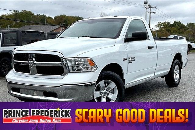 2022 RAM 1500 Classic Tradesman Regular Cab 4x2 8 Box 2022 RAM 1500 Classic Tradesman Regular Cab 4x2 8 Box