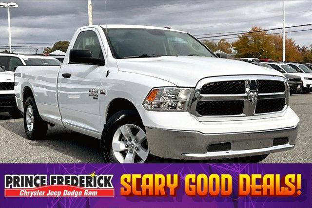 2022 RAM 1500 Classic Tradesman Regular Cab 4x2 8 Box 2022 RAM 1500 Classic Tradesman Regular Cab 4x2 8 Box