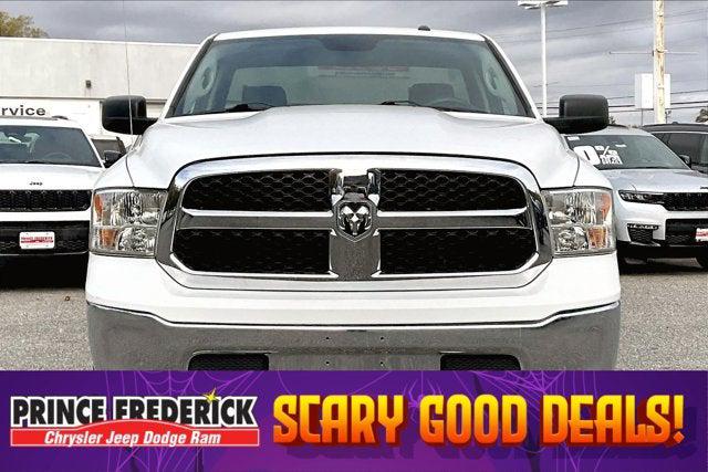 2022 RAM 1500 Classic Tradesman Regular Cab 4x2 8 Box 2022 RAM 1500 Classic Tradesman Regular Cab 4x2 8 Box