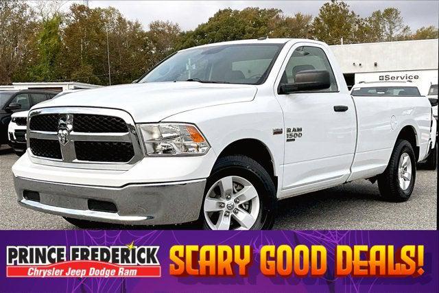 2022 RAM 1500 Classic Tradesman Regular Cab 4x2 8 Box 2022 RAM 1500 Classic Tradesman Regular Cab 4x2 8 Box