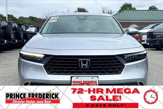 2024 Honda Accord Hybrid Touring 2024 Honda Accord Hybrid Touring