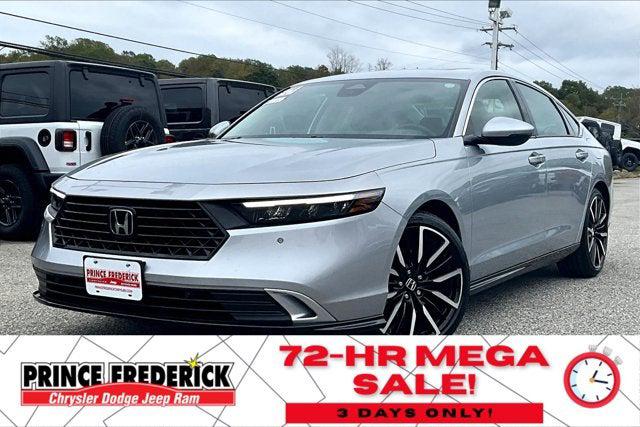 2024 Honda Accord Hybrid Touring 2024 Honda Accord Hybrid Touring