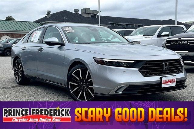 2024 Honda Accord Hybrid Touring 2024 Honda Accord Hybrid Touring