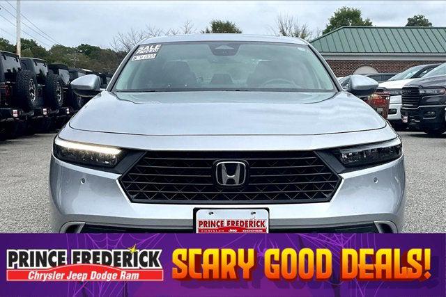 2024 Honda Accord Hybrid Touring 2024 Honda Accord Hybrid Touring