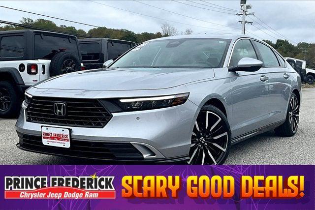 2024 Honda Accord Hybrid Touring 2024 Honda Accord Hybrid Touring
