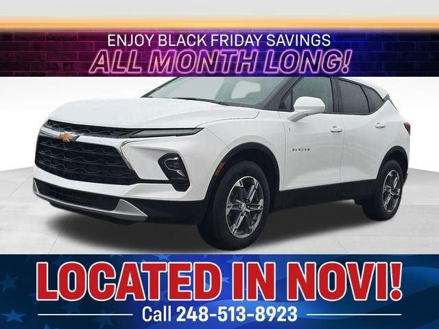 2023 Chevrolet Blazer AWD 2LT 2023 Chevrolet Blazer AWD 2LT