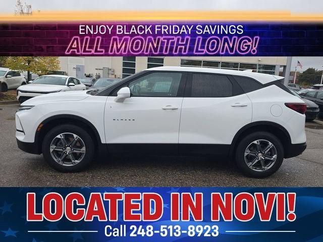 2023 Chevrolet Blazer AWD 2LT 2023 Chevrolet Blazer AWD 2LT