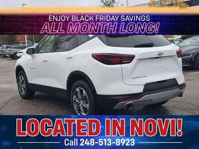 2023 Chevrolet Blazer AWD 2LT 2023 Chevrolet Blazer AWD 2LT