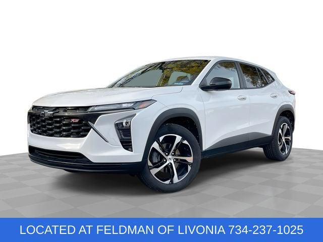 2024 Chevrolet Trax FWD 1RS