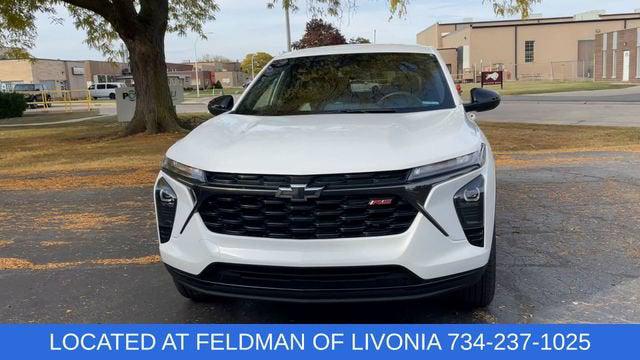 2024 Chevrolet Trax FWD 1RS