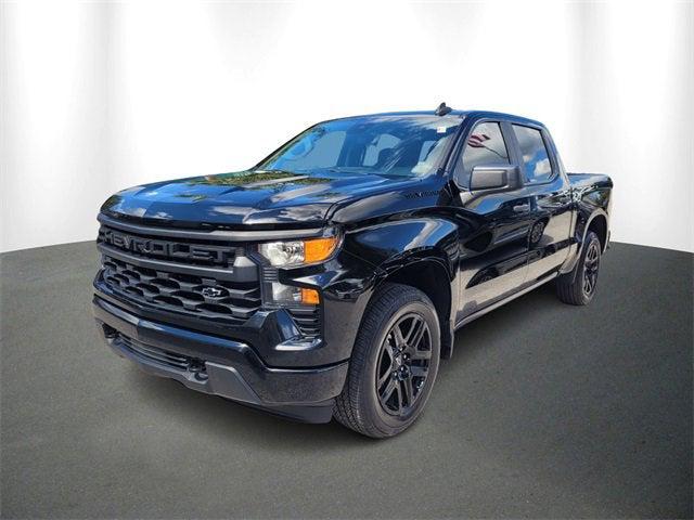 2023 Chevrolet Silverado 1500 2WD Crew Cab Short Bed Custom