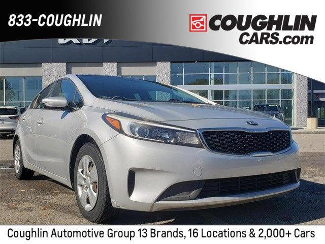 2017 Kia Forte LX 2017 Kia Forte LX