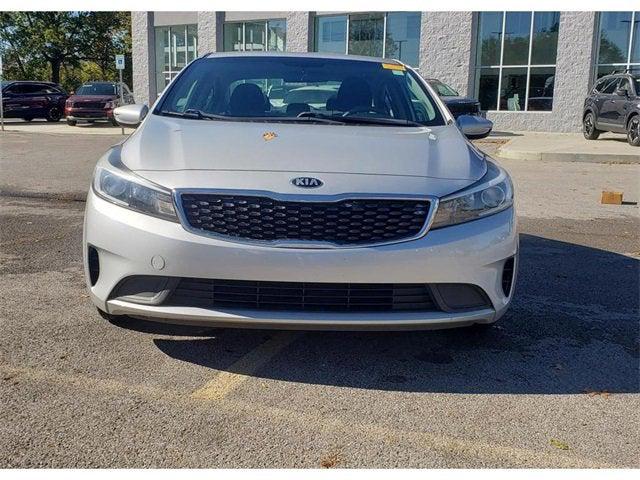 2017 Kia Forte LX 2017 Kia Forte LX