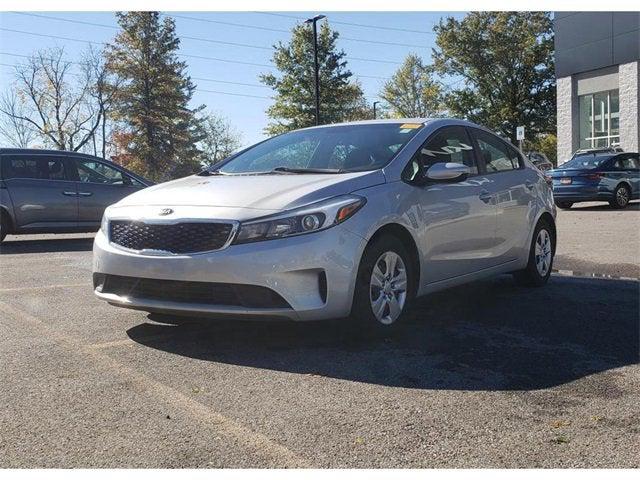 2017 Kia Forte LX 2017 Kia Forte LX