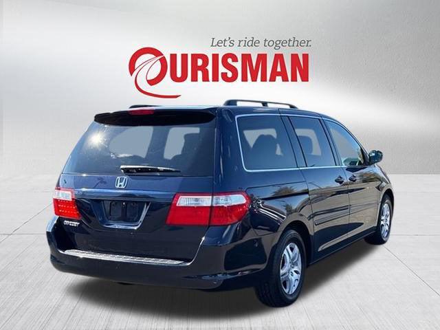 2007 Honda Odyssey EX-L 2007 Honda Odyssey EX-L