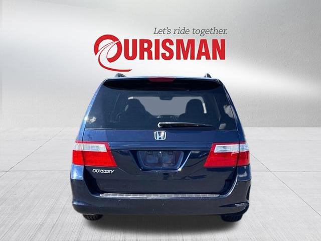 2007 Honda Odyssey EX-L 2007 Honda Odyssey EX-L