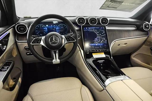 2026 Mercedes-Benz GLC GLC 300