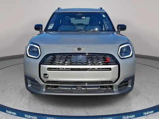 2026 MINI Cooper Countryman Cooper S