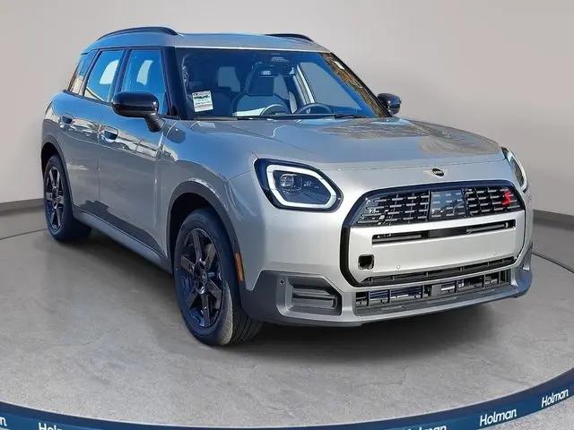 2026 MINI Cooper Countryman Cooper S