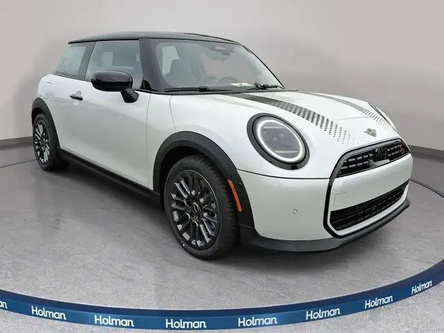 2026 MINI Hardtop Cooper S