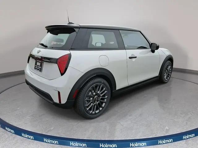 2026 MINI Hardtop Cooper S