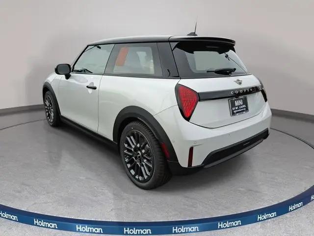 2026 MINI Hardtop Cooper S