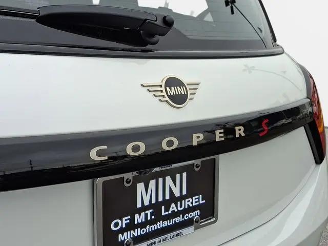 2026 MINI Hardtop Cooper S