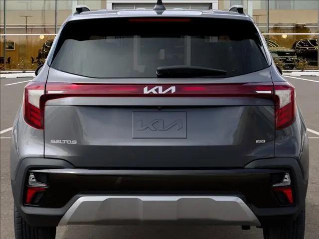 2026 Kia Seltos EX