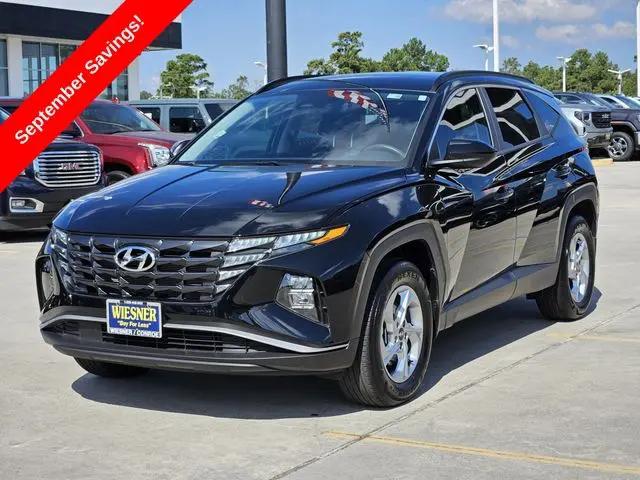 2024 Hyundai Tucson SEL for sale in Conroe, TX