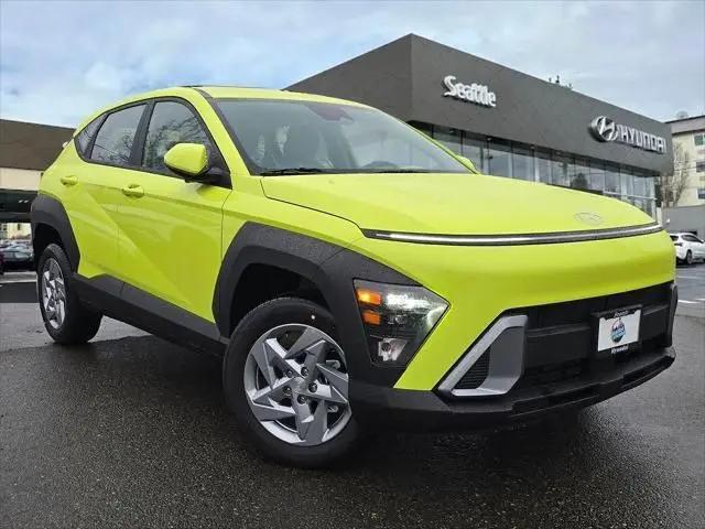 2026 Hyundai Kona SE for sale in Seattle, WA
