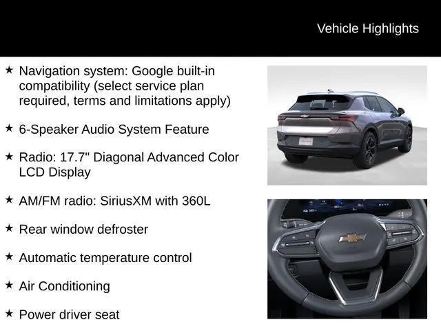 2026 Chevrolet Equinox LT 2, FWD