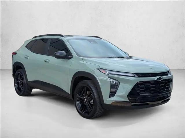 2025 Chevrolet Trax FWD ACTIV