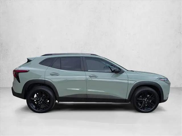 2025 Chevrolet Trax FWD ACTIV