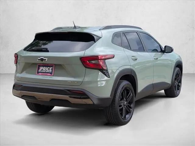 2025 Chevrolet Trax FWD ACTIV