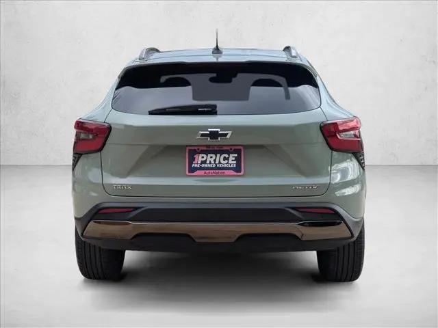 2025 Chevrolet Trax FWD ACTIV