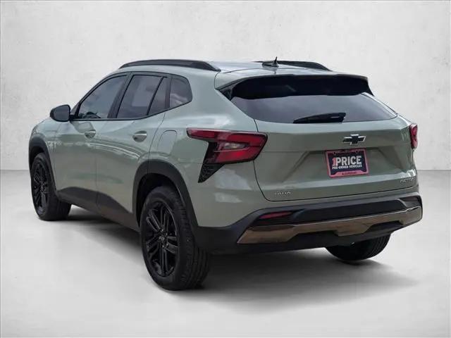 2025 Chevrolet Trax FWD ACTIV